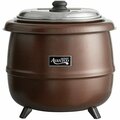 Avantco S600CP 14 Qt. Copper Soup Kettle Warmer - 120V 600W 177S600CP